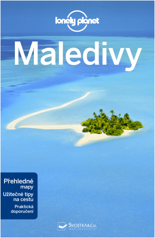 Lonely Planet Maledivy 4