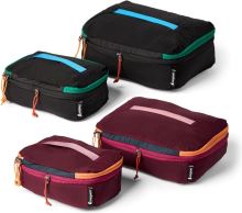 Cotopaxi Cubo Expandable Packing Cube Set