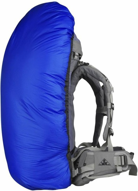 Sea To Summit pláštěnka přes batoh Ultra-Sil Pack Cover L blue