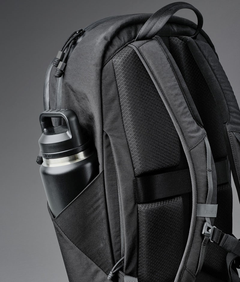 Alpaka Bravo Backpack 24l Axoflux 400D Black