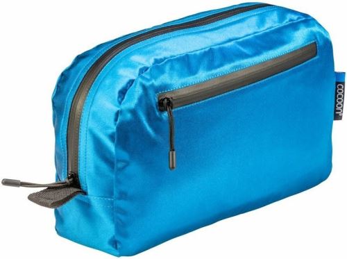 Cocoon toaletní taška Toiletry Bag Silk blue lagoon