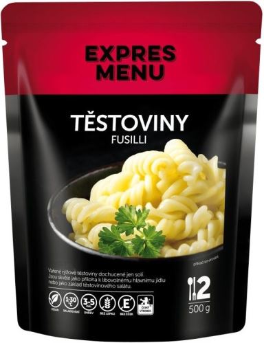 Expres Menu těstoviny fusilli 500g