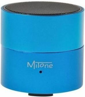 MiTone reproduktor Portable Rechargeable blue