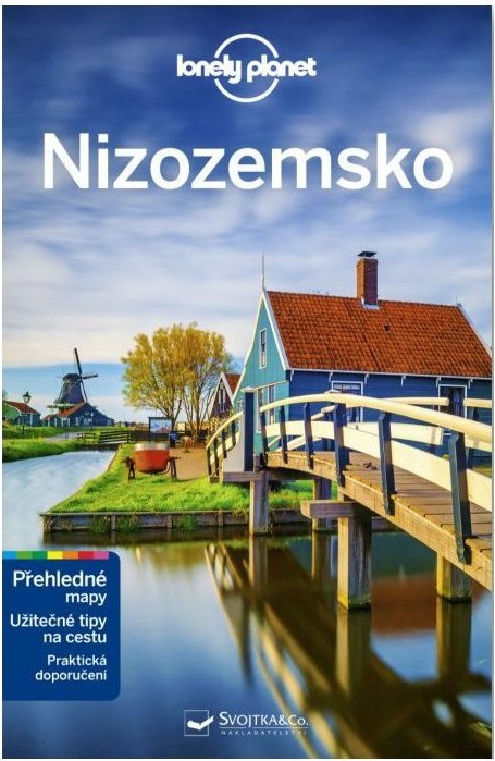 Lonely Planet Nizozemsko 3