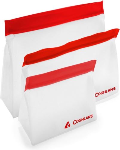 Coghlan´s sada obalů Reusable Storage Bags