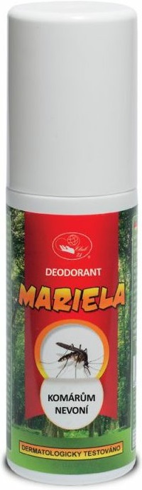 Mariela deodorant proti komárům 100ml