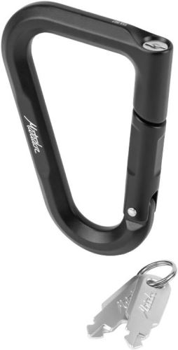 Matador karabina BetaLock Carabiner matte black