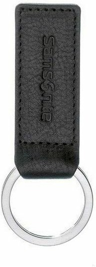Samsonite klíčenka Riverdale II SLG Key Ring black