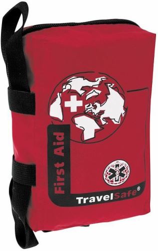 TravelSafe taška na sestavení lékárny S