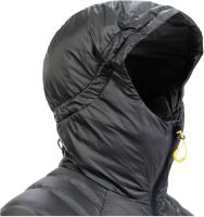 Patizon péřová bunda DeLight 100 Man All Black (3)