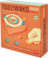 Legami stolní hra Blechy Tiddlywinks Vintage Memories (2)