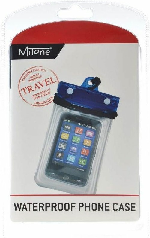 Mitone voděodolné pouzdro Waterproof Phone Holder