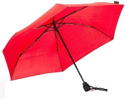 EuroSchirm deštník Light Trek Ultra red