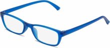 B+D skládací brýle Icon Readers matt blue +2.50