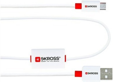 SKROSS USB kabel Buzz Alarm Cable Micro USB