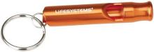 Lifesystems nouzová píšťalka Mountain Whistle orange