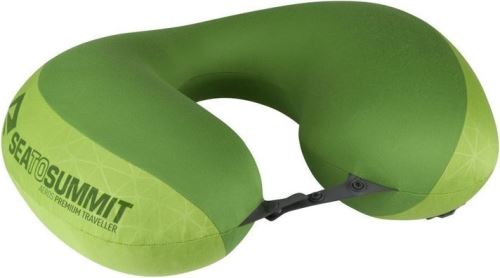 Sea To Summit nafukovací podhlavník Aeros Premium Traveller Pillow