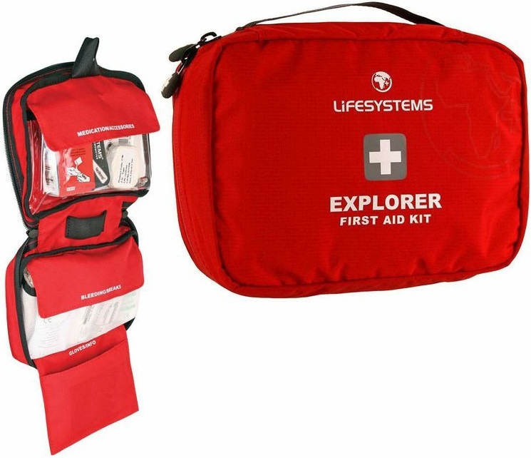 Lifesystems lékárna Explorer First Aid Kit