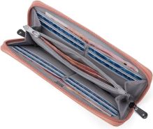 Pacsafe RFIDsafe Continental Wallet bezpečnostní peněženka (5)