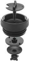 Klean Kanteen termolahev TKWide 592ml Café Cap (2)