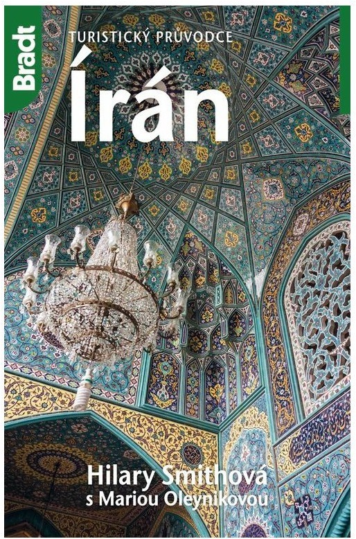 Bradt Írán