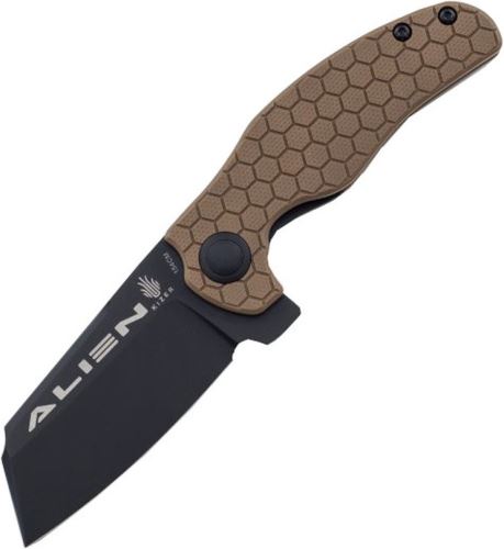 Kizer Sheepdog C01C Mini Exclusive Production Alien V3488EP