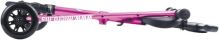 Micro Trike Deluxe Pink skládací dětské vozítko (1)