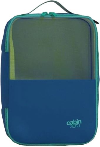 CabinZero organizér Lux Packing Cube capri blue