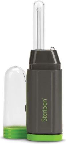 Steripen Adventurer Opti čistič vody s UV filtrem