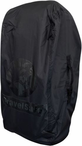 TravelSafe pláštěnka přes batoh Combipack M black