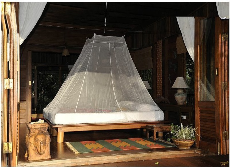 Cocoon cestovní moskytiéra Travel Net Ultralight double