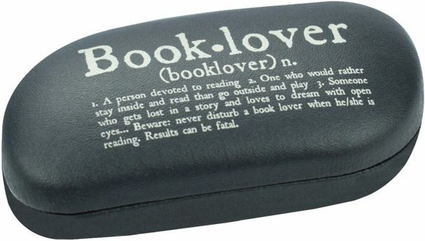 Legami pouzdro Mini Secret Box Small Booklover