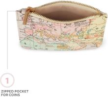 Legami pouzdro na karty What A Card Holder Travel (3)