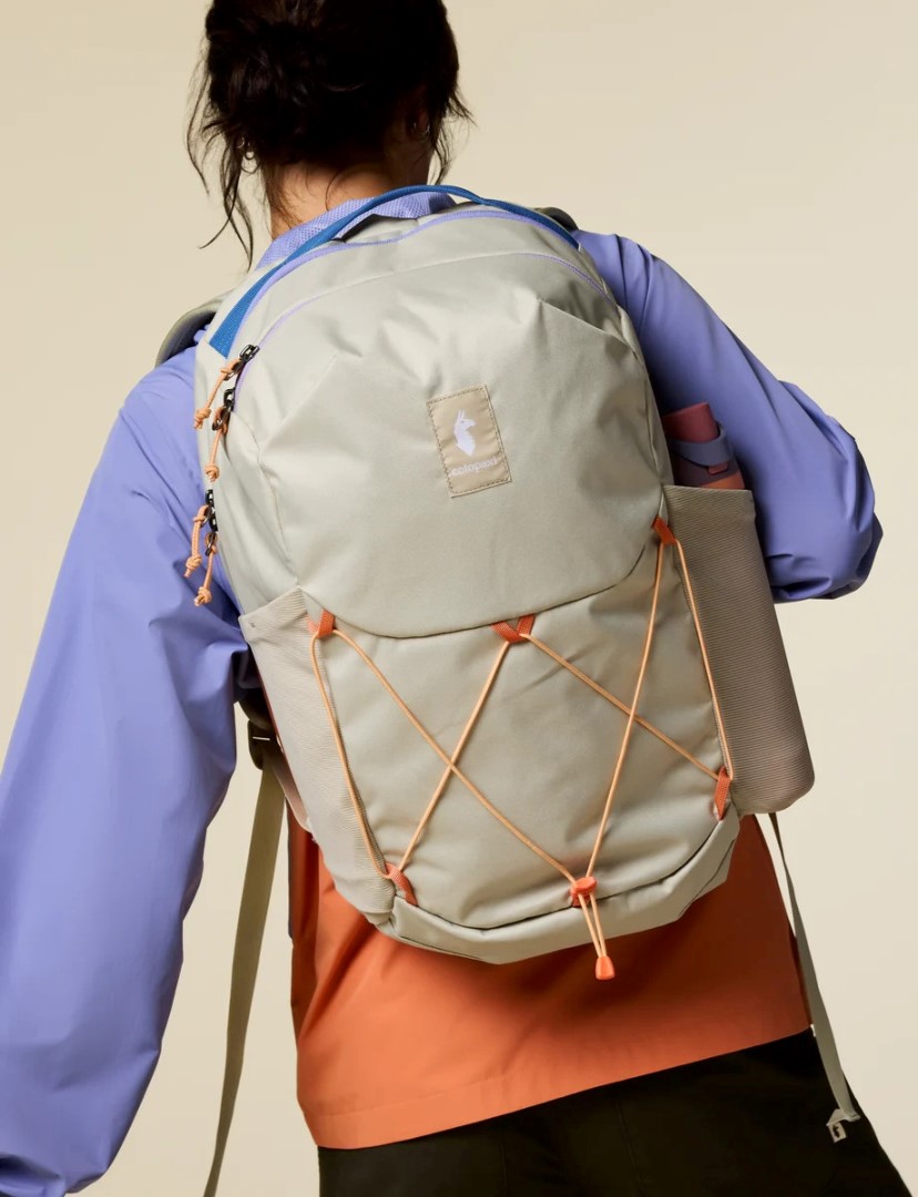 Cotopaxi Abierto 26l Daypack Cotopaxi Black – batoh Abierto na zádech
