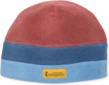 Cotopaxi Teca Fleece Beanie Nutmeg Stripes Cotopaxi Teca Fleece Beanie Nutmeg Stripes