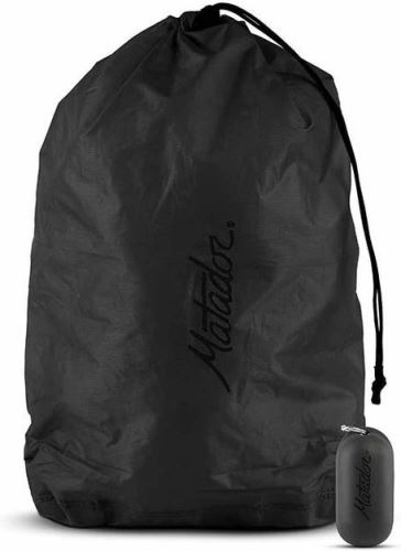 Matador úložný vak Droplet Dry Bag black