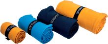 Cocoon ultralehký ručník Microfiber Towel Hyperlight lava grey (15)
