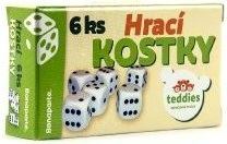 Bonaparte hrací kostky 6 ks