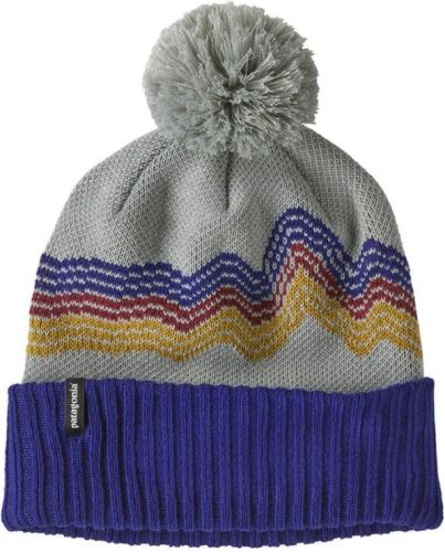 Patagonia Powder Town Beanie Ridge Rise Sleet Green