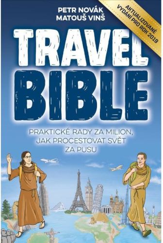 Travel Bible 2019 - aktualizované vydání