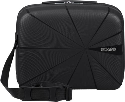 American Tourister Starvibe Beauty Case black