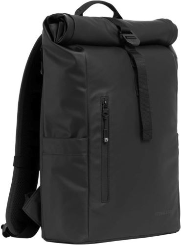 Stubble The Roll Top 15l all black