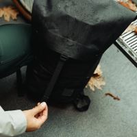 Evergoods Element Weathershed 22l solution dyed black (29)