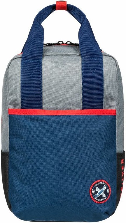 Quiksilver dětský batoh Tote Backpack quiet shade