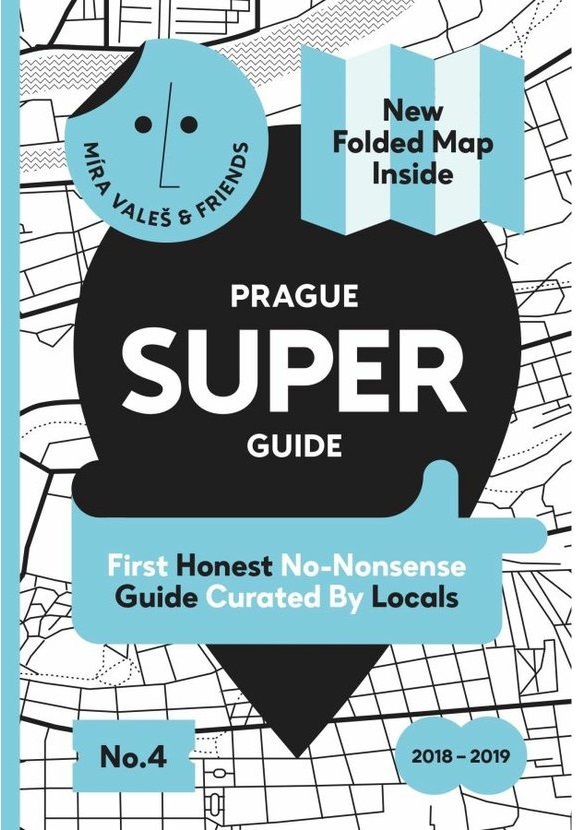 Prague Superguide Edition No. 4