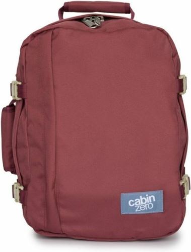 CabinZero Classic 28l napa wine