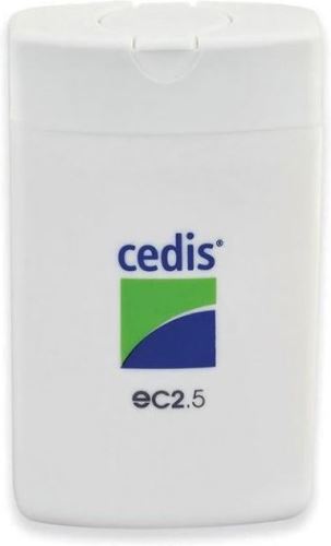 Cedis čistící ubrousky na ucpávky do uší