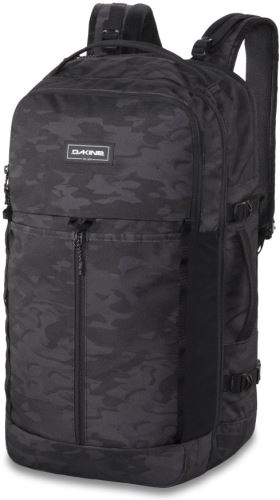 Dakine batoh Split Adventure 38l black vintage camo