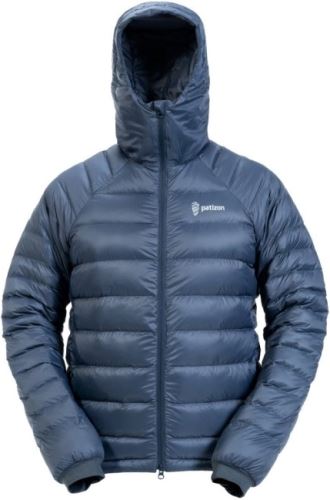 Patizon péřová bunda DeLight 100 Man All Midnight Navy