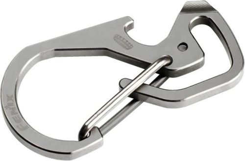 Fenix multifunkční titanová karabina ALB-20